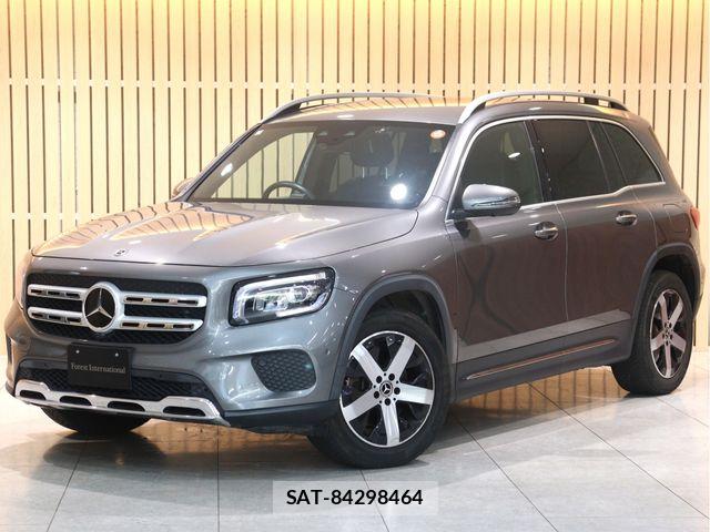 Mercedes Benz GLB-CLASS 2021-12 8871441-0