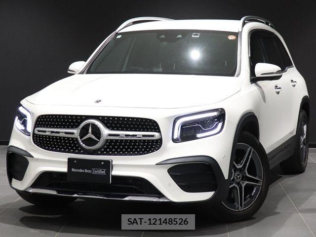 Mercedes Benz GLB-CLASS 2021-07 8871438-0