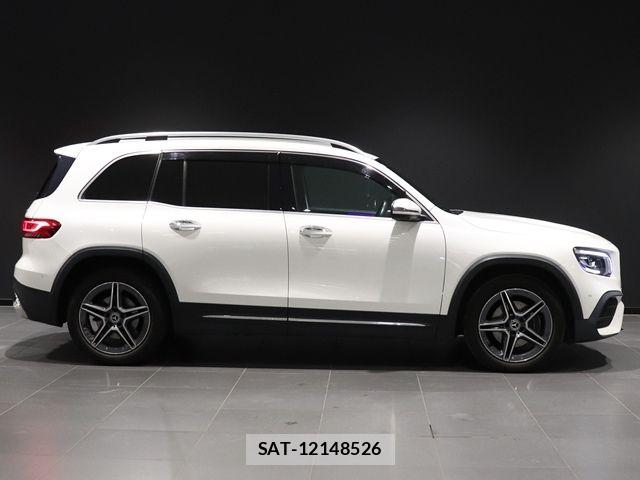 Mercedes Benz GLB-CLASS 2021-07 8871438-9