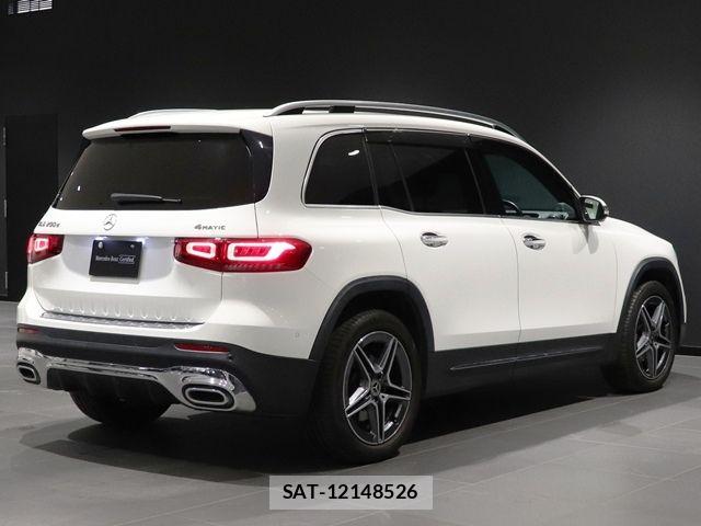 Mercedes Benz GLB-CLASS 2021-07 8871438-10