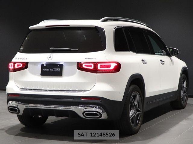 Mercedes Benz GLB-CLASS 2021-07 8871438-11