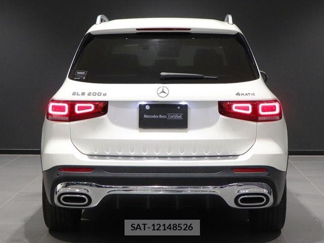 Mercedes Benz GLB-CLASS 2021-07 8871438-12