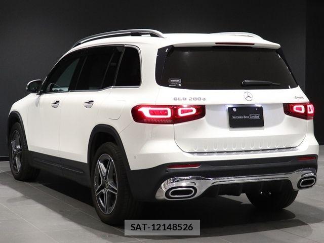 Mercedes Benz GLB-CLASS 2021-07 8871438-13