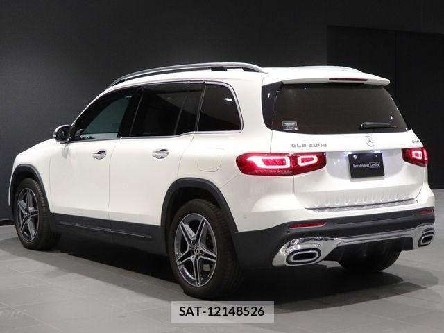 Mercedes Benz GLB-CLASS 2021-07 8871438-14