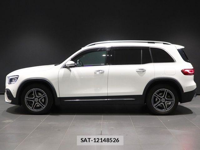 Mercedes Benz GLB-CLASS 2021-07 8871438-15