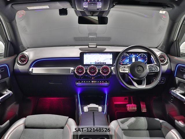 Mercedes Benz GLB-CLASS 2021-07 8871438-1
