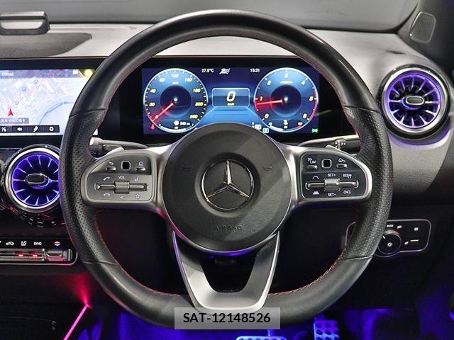Mercedes Benz GLB-CLASS 2021-07 8871438-22