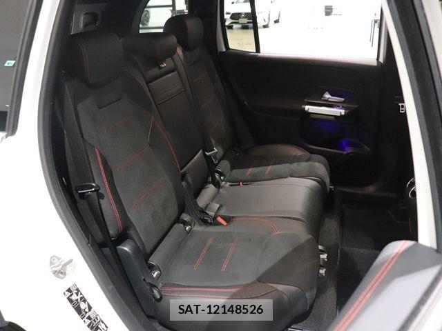 Mercedes Benz GLB-CLASS 2021-07 8871438-26