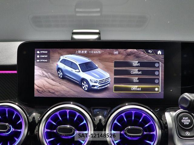 Mercedes Benz GLB-CLASS 2021-07 8871438-2