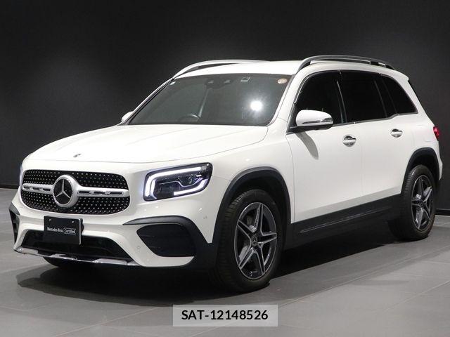 Mercedes Benz GLB-CLASS 2021-07 8871438-4