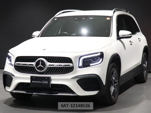 Mercedes Benz GLB-CLASS 2021-07 8871438-5