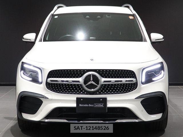 Mercedes Benz GLB-CLASS 2021-07 8871438-6