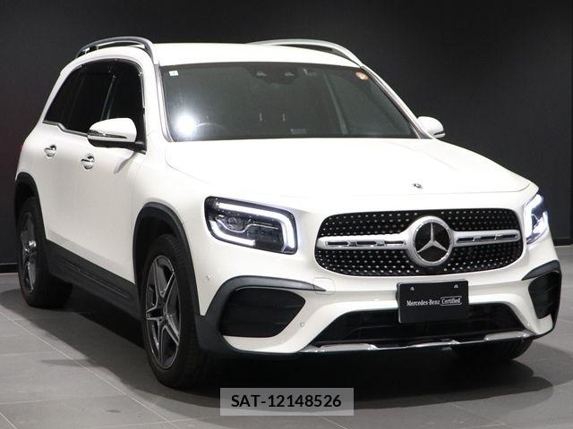 Mercedes Benz GLB-CLASS 2021-07 8871438-7