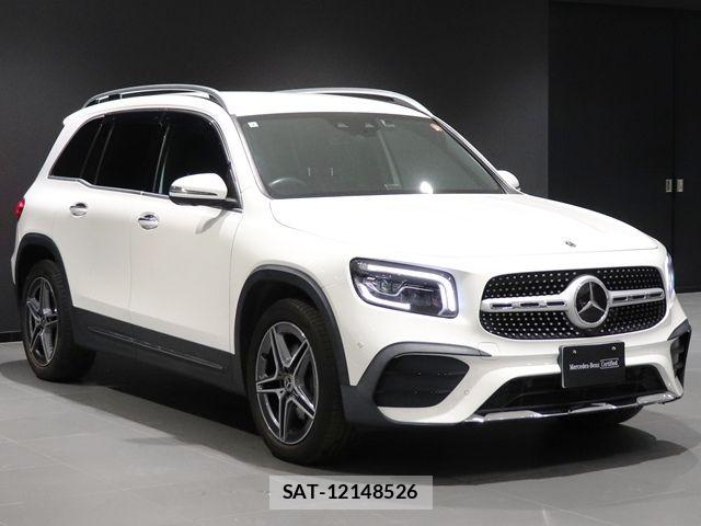 Mercedes Benz GLB-CLASS 2021-07 8871438-8