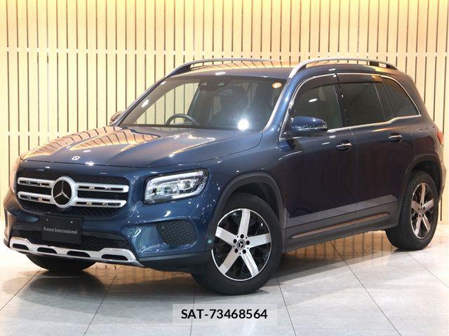 Mercedes Benz GLB-CLASS 2023-06 8871436-0