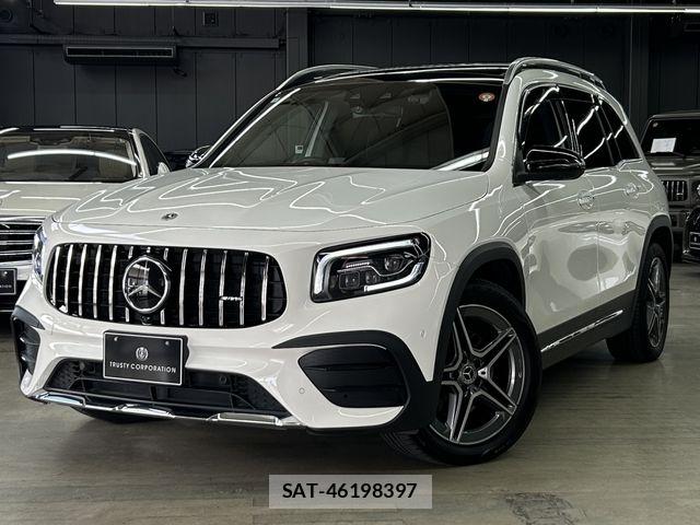 Mercedes Benz GLB-CLASS 2021-07 8880743-0
