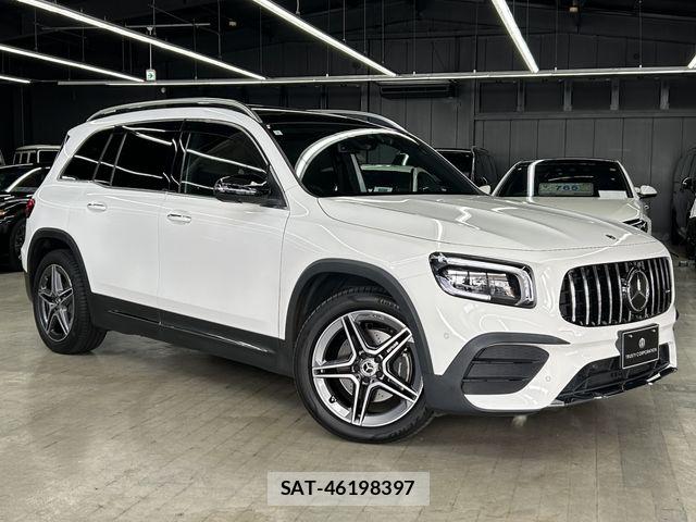 Mercedes Benz GLB-CLASS 2021-07 8880743-10