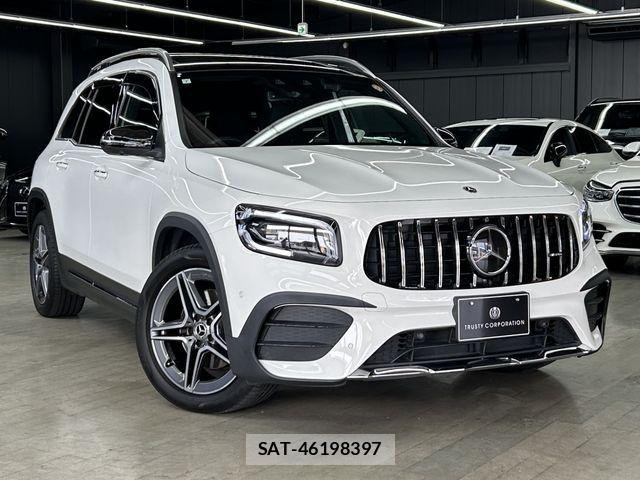 Mercedes Benz GLB-CLASS 2021-07 8880743-11