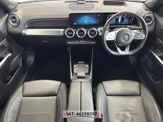 Mercedes Benz GLB-CLASS 2021-07 8880743-13