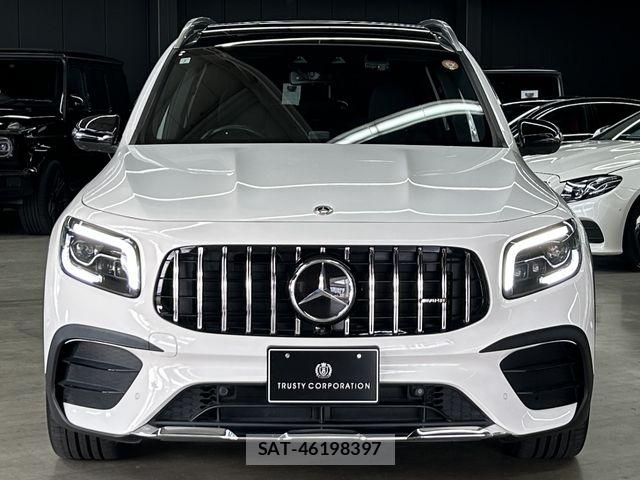 Mercedes Benz GLB-CLASS 2021-07 8880743-1