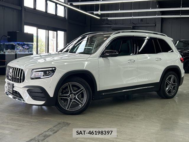 Mercedes Benz GLB-CLASS 2021-07 8880743-2