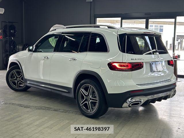 Mercedes Benz GLB-CLASS 2021-07 8880743-4