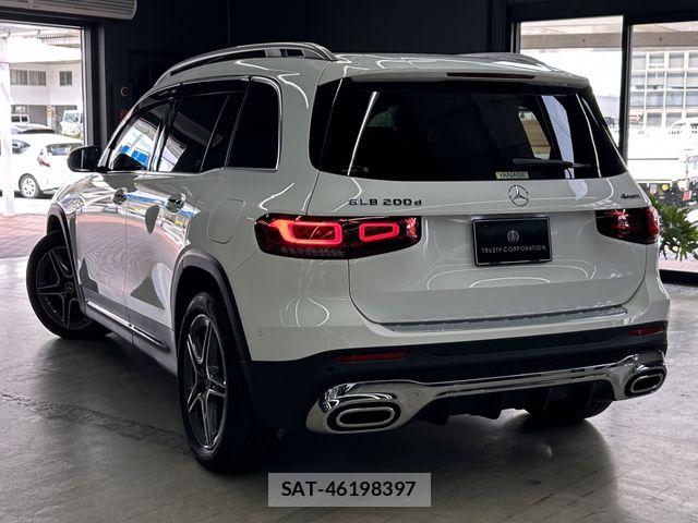 Mercedes Benz GLB-CLASS 2021-07 8880743-5
