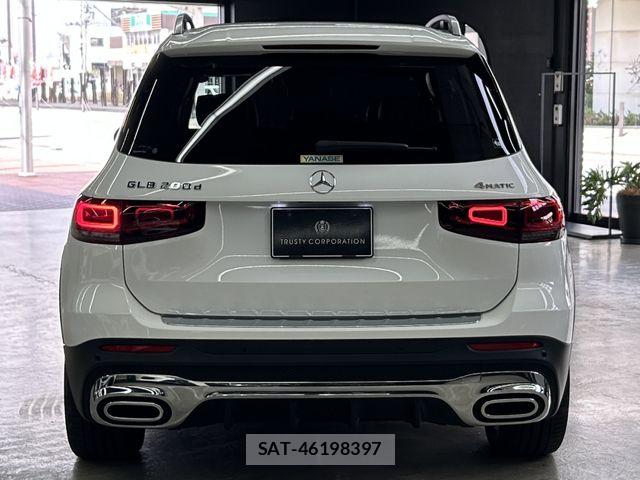 Mercedes Benz GLB-CLASS 2021-07 8880743-6