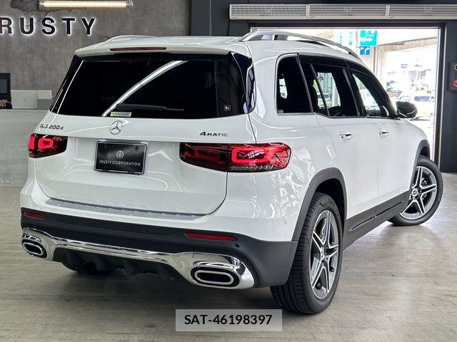 Mercedes Benz GLB-CLASS 2021-07 8880743-7