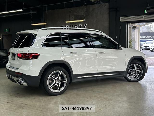 Mercedes Benz GLB-CLASS 2021-07 8880743-8