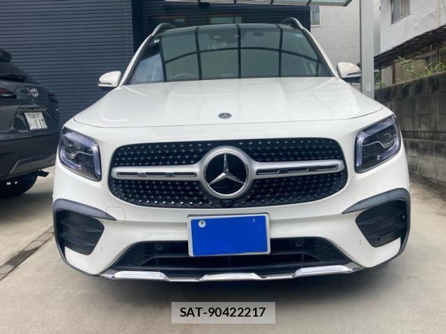 Mercedes Benz GLB-CLASS 2023-04 8880742-0