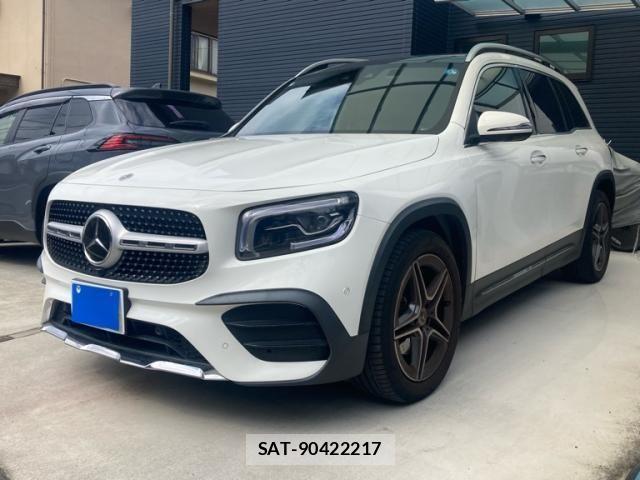 Mercedes Benz GLB-CLASS 2023-04 8880742-1