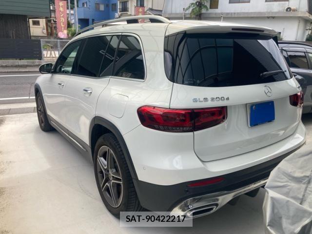 Mercedes Benz GLB-CLASS 2023-04 8880742-2