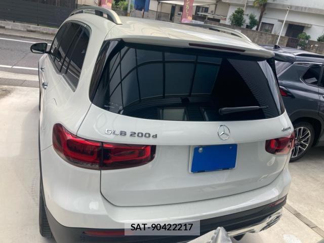 Mercedes Benz GLB-CLASS 2023-04 8880742-3