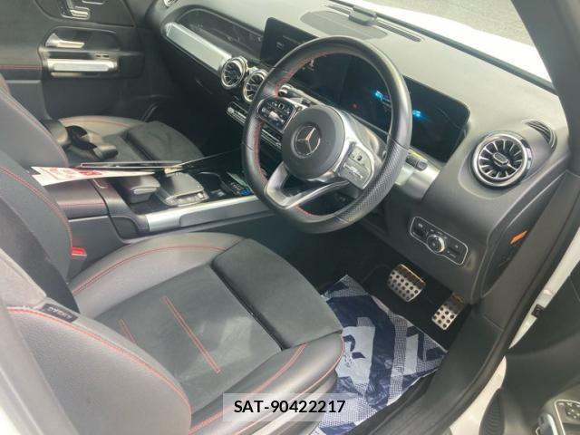 Mercedes Benz GLB-CLASS 2023-04 8880742-8