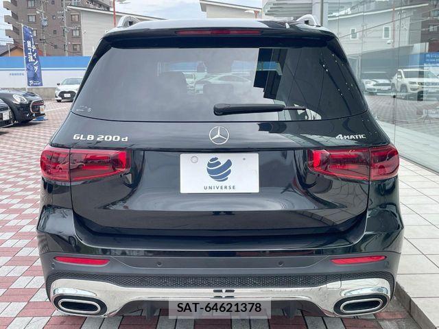 Mercedes Benz GLB-CLASS 2023-11 8880741-14