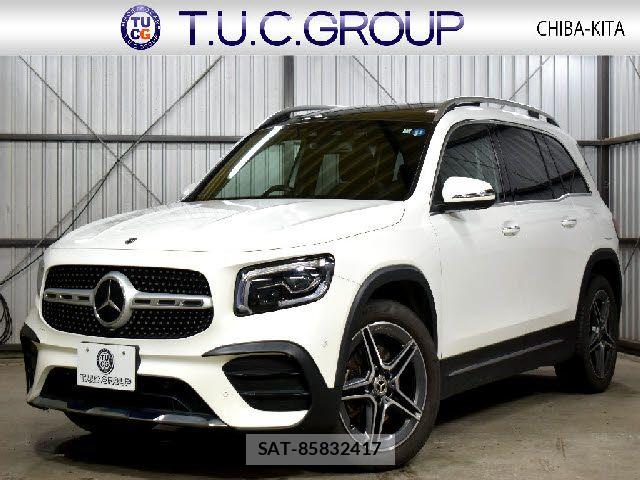 Mercedes Benz GLB-CLASS 2022-12 8880744-0