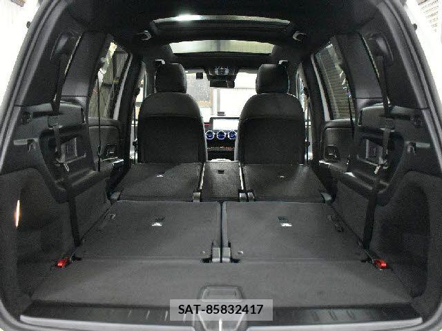 Mercedes Benz GLB-CLASS 2022-12 8880744-19