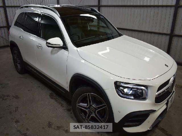Mercedes Benz GLB-CLASS 2022-12 8880744-22