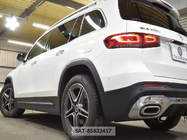 Mercedes Benz GLB-CLASS 2022-12 8880744-23