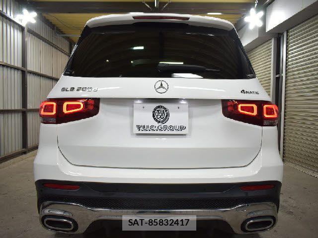 Mercedes Benz GLB-CLASS 2022-12 8880744-28
