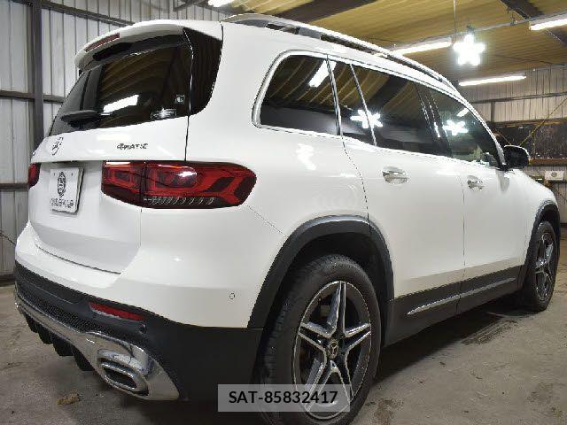 Mercedes Benz GLB-CLASS 2022-12 8880744-2