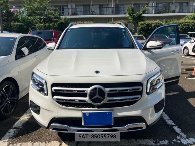 Mercedes Benz GLB-CLASS 2021-06 8880747-0