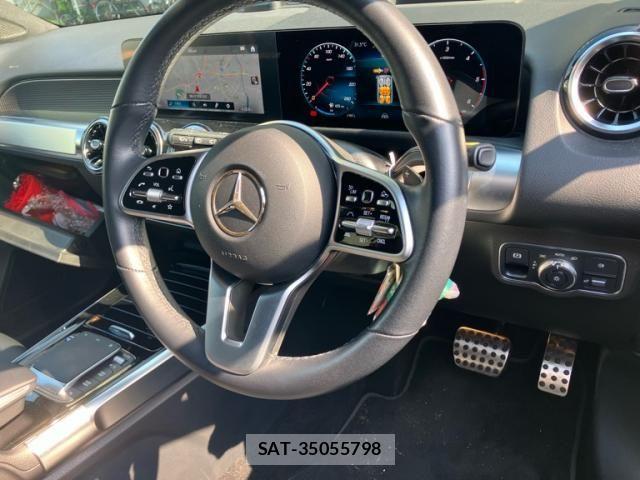 Mercedes Benz GLB-CLASS 2021-06 8880747-12