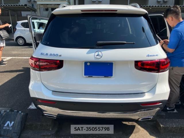 Mercedes Benz GLB-CLASS 2021-06 8880747-1