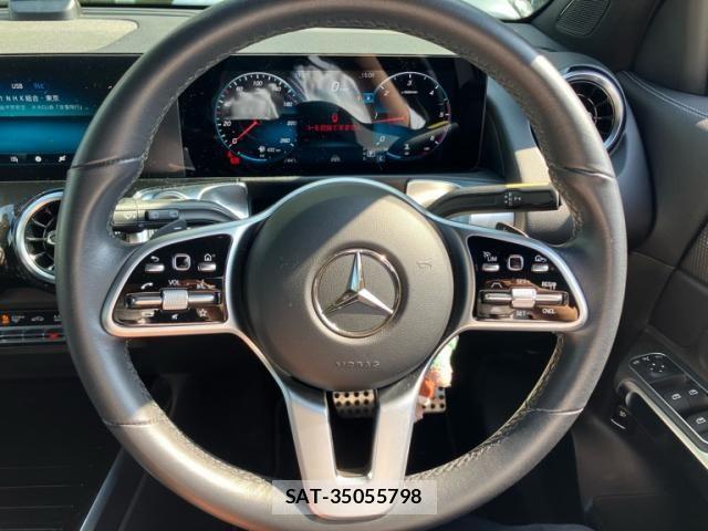 Mercedes Benz GLB-CLASS 2021-06 8880747-19