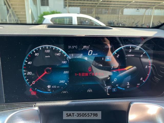 Mercedes Benz GLB-CLASS 2021-06 8880747-20