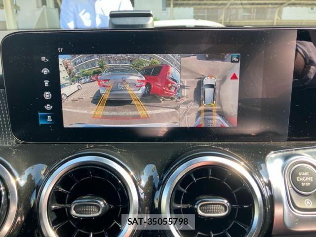 Mercedes Benz GLB-CLASS 2021-06 8880747-22