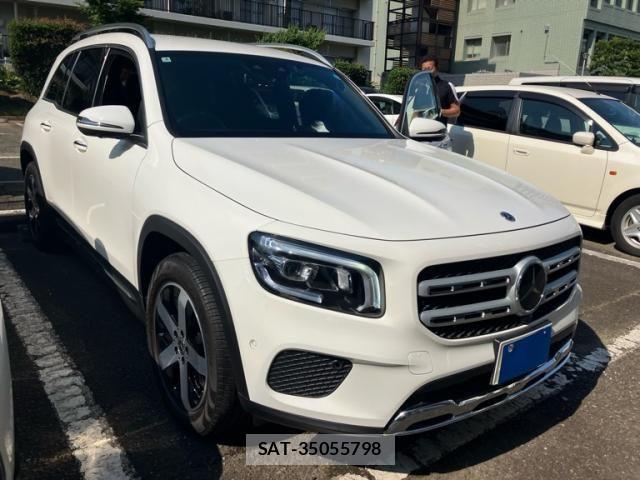 Mercedes Benz GLB-CLASS 2021-06 8880747-2