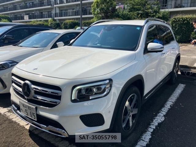 Mercedes Benz GLB-CLASS 2021-06 8880747-3